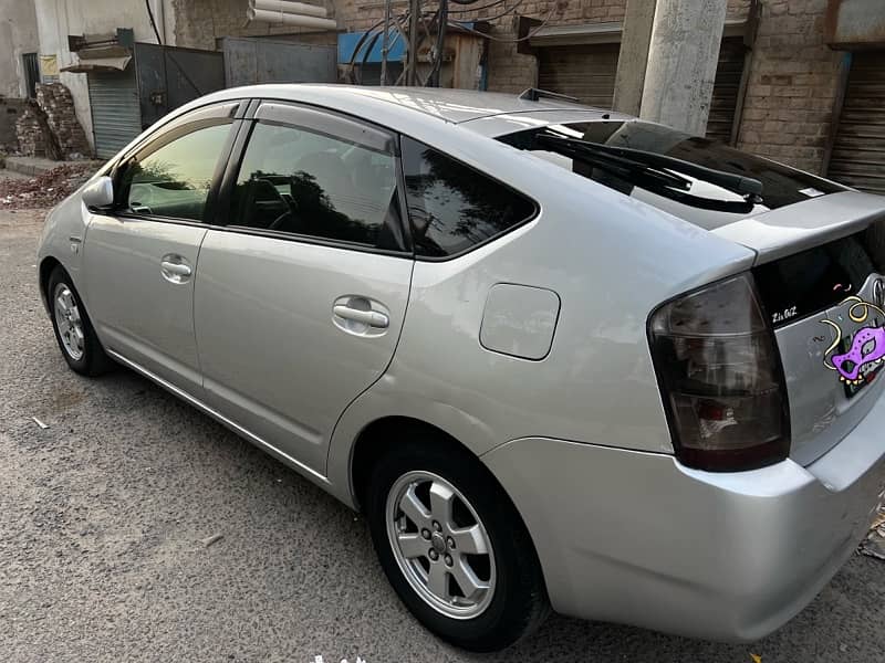 Toyota Prius 2007 8