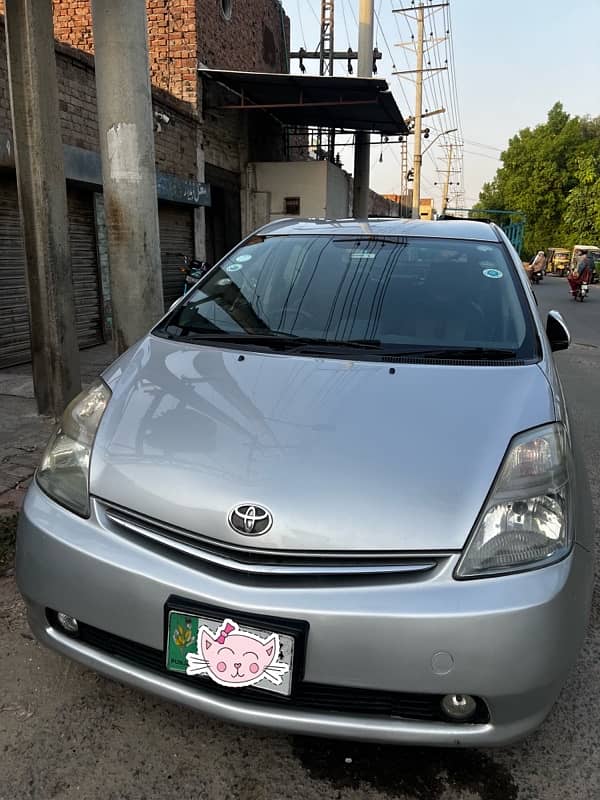 Toyota Prius 2007 9