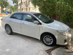 Toyota Corolla XLI 2014 0