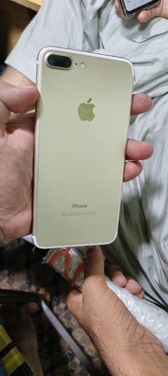 Iphone 7 plus 128 gb PTA approved