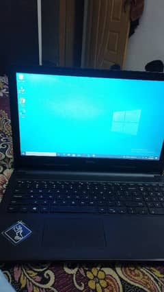 Dell core i3 7th generation touch and type