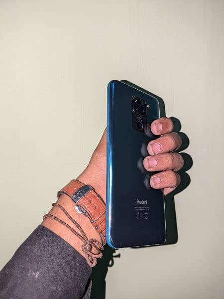 Redmi Note 9 4/128GB with Box 10/10 2