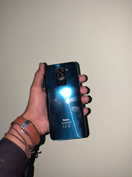 Redmi Note 9 4/128GB with Box 10/10 5