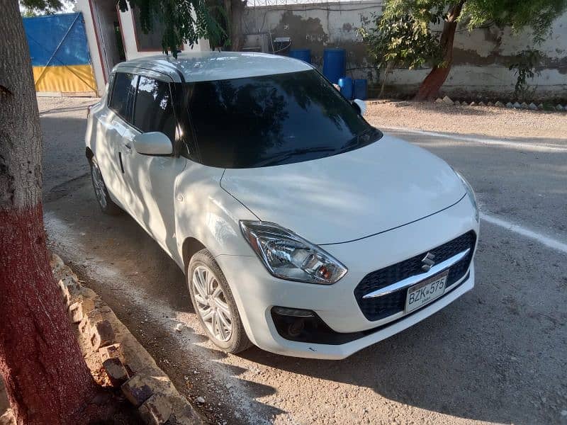 Suzuki Swift 2024 5