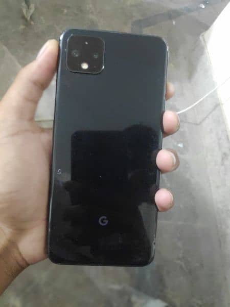 Google Pixel 4xl 1