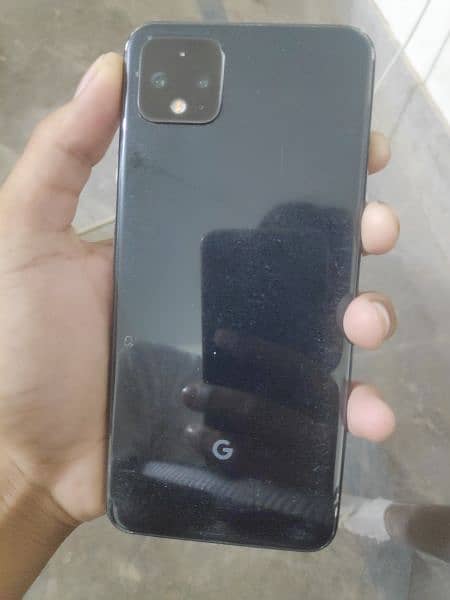 Google Pixel 4xl 2