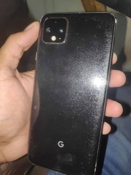 Google Pixel 4xl 3