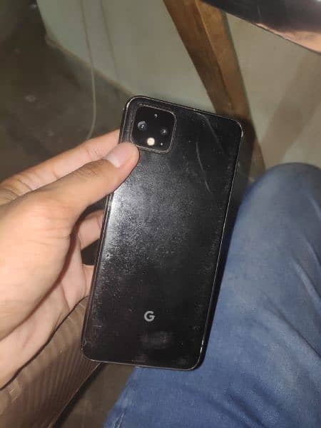 Google Pixel 4xl 7