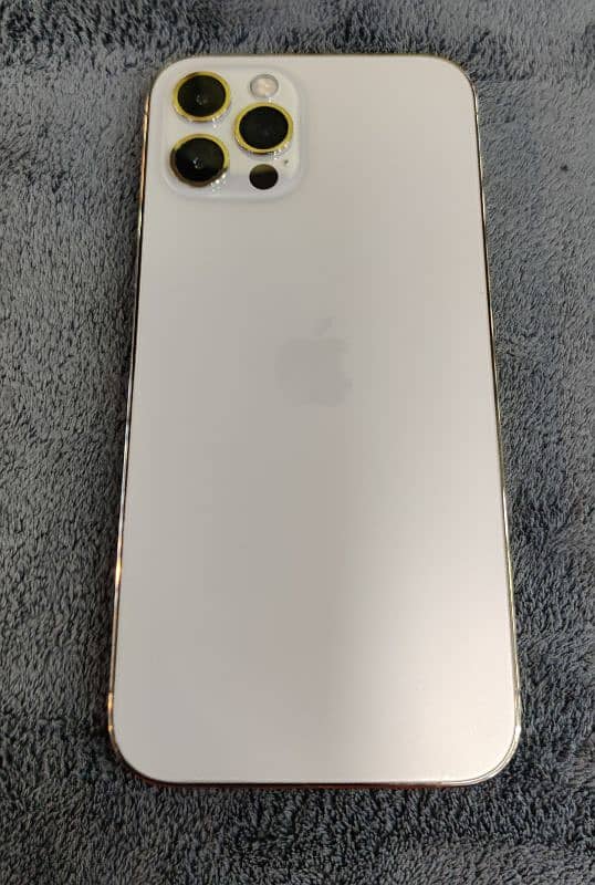 IPHONE 12/PRO/ 128GB/256GB PTA APPROVED 3