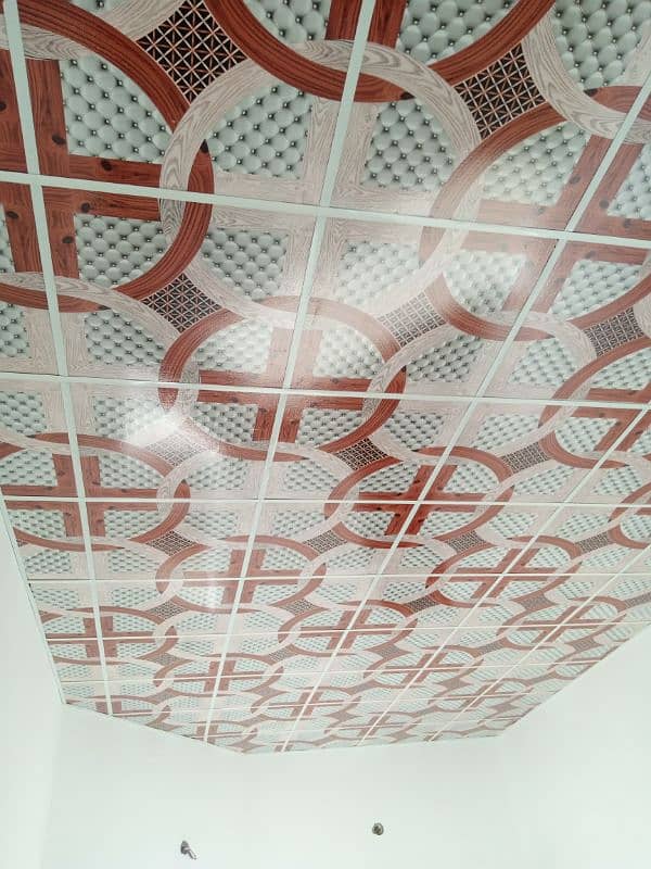 Ceiling 2×2 Gypsum 1