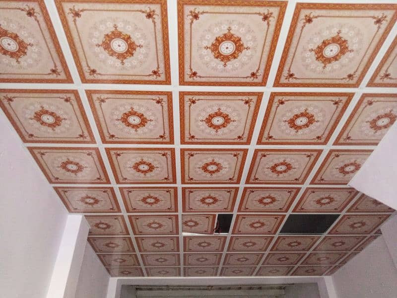 Ceiling 2×2 Gypsum 4