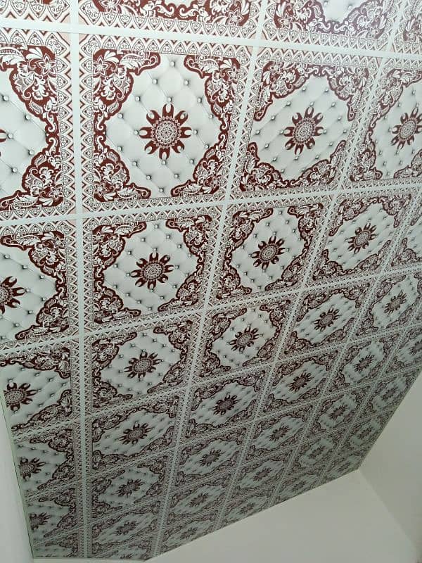 Ceiling 2×2 Gypsum 7