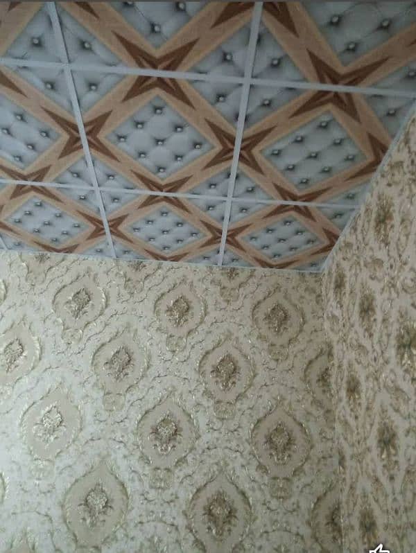 Ceiling 2×2 Gypsum 11