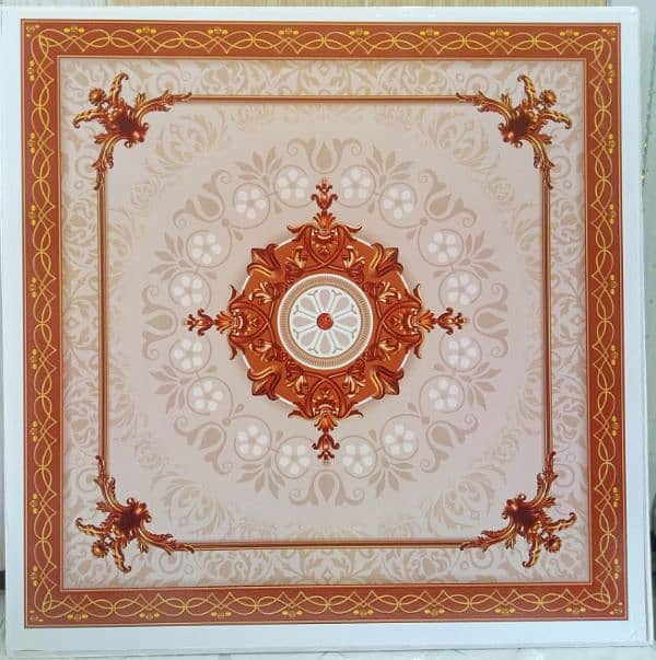 Ceiling 2×2 Gypsum 15