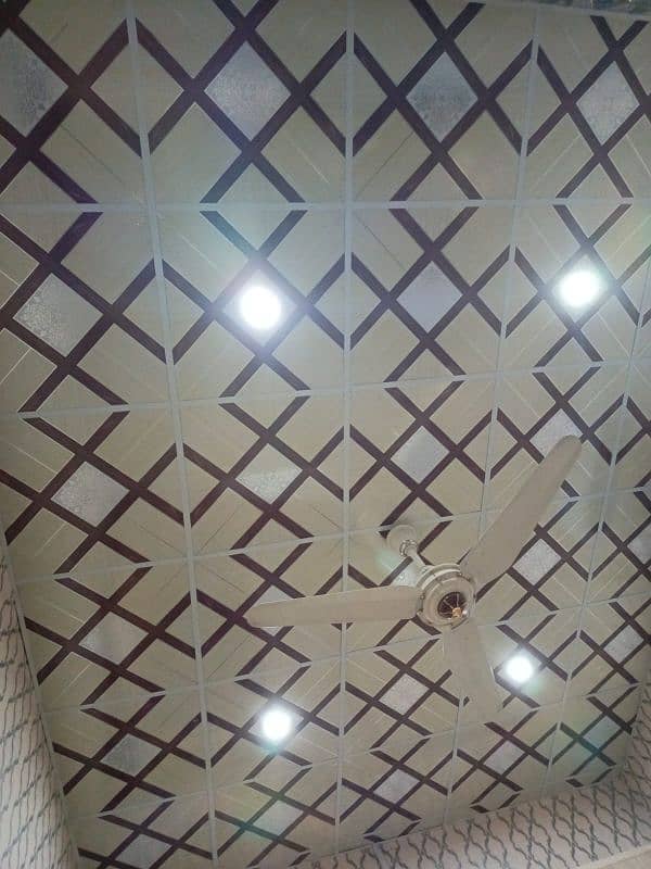 Ceiling 2×2 Gypsum 17