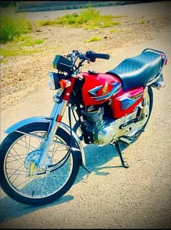 honda 125