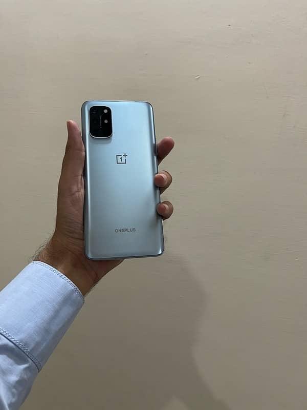 Oneplus 8T 12/256 5