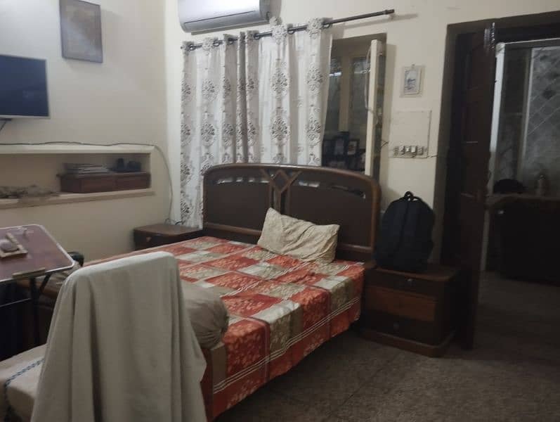 fully furnished room for paying guest, no timming issue for females, 0