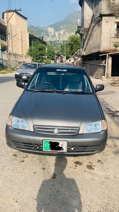 Suzuki Cultus VXL 2008