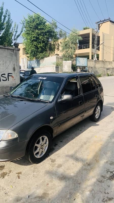 Suzuki Cultus VXL 2008 1