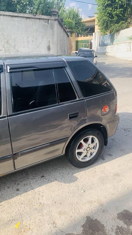 Suzuki Cultus VXL 2008 2