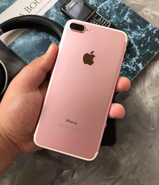 iPhone 7 Plus 128GB PTA Approved 0