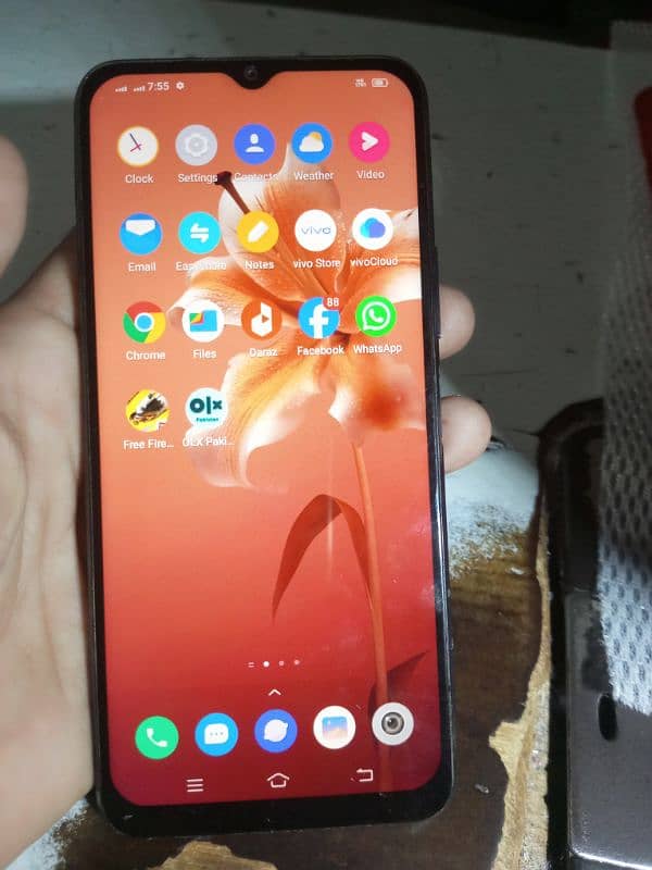 vivo y20 0