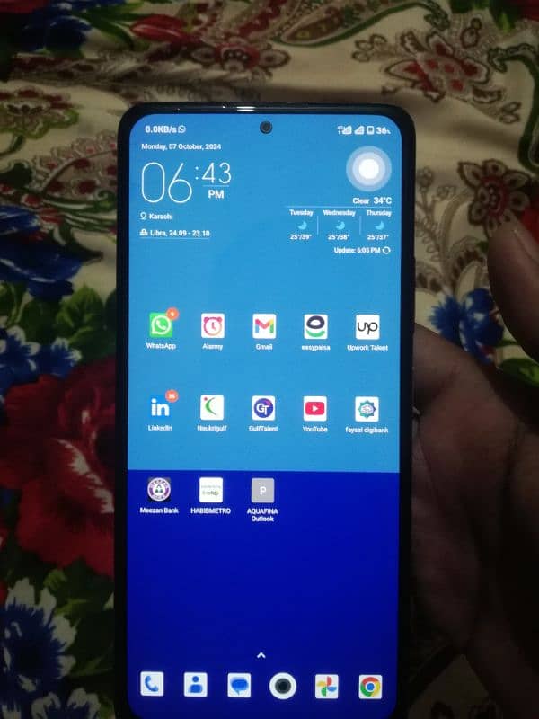 Redmi Note 10 Pro - 8/128GB - 108 Megapixel Camera 0