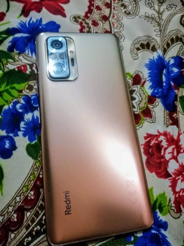 Redmi Note 10 Pro - 8/128GB - 108 Megapixel Camera 6