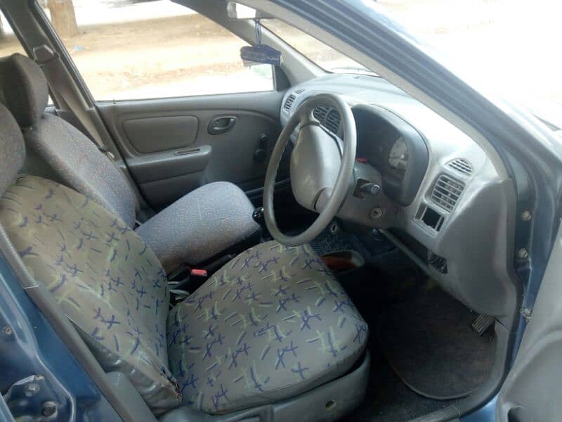 Suzuki Alto 2009 For sale 12