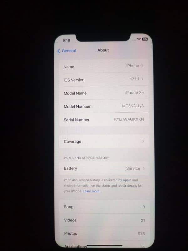 IPhone Xr 64gb Waterpack/Exchange Possible 2