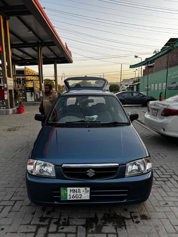 Suzuki Alto 2009 0