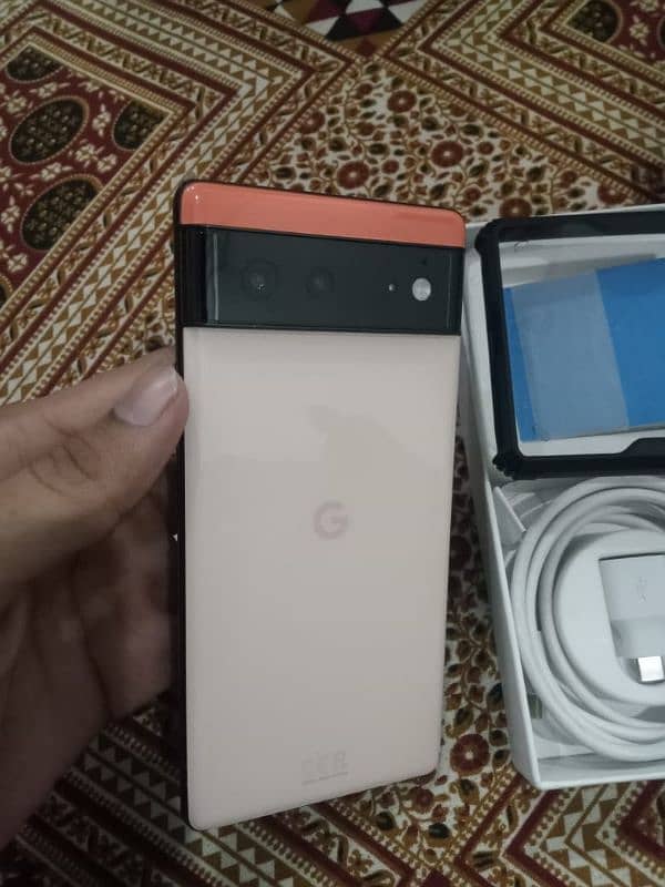 Google Pixel 6 New Condition 1