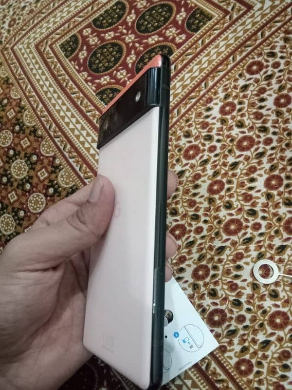 Google Pixel 6 New Condition 3