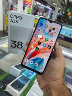 oppo a38.4/128 GB 03230374234 My whatsapp number