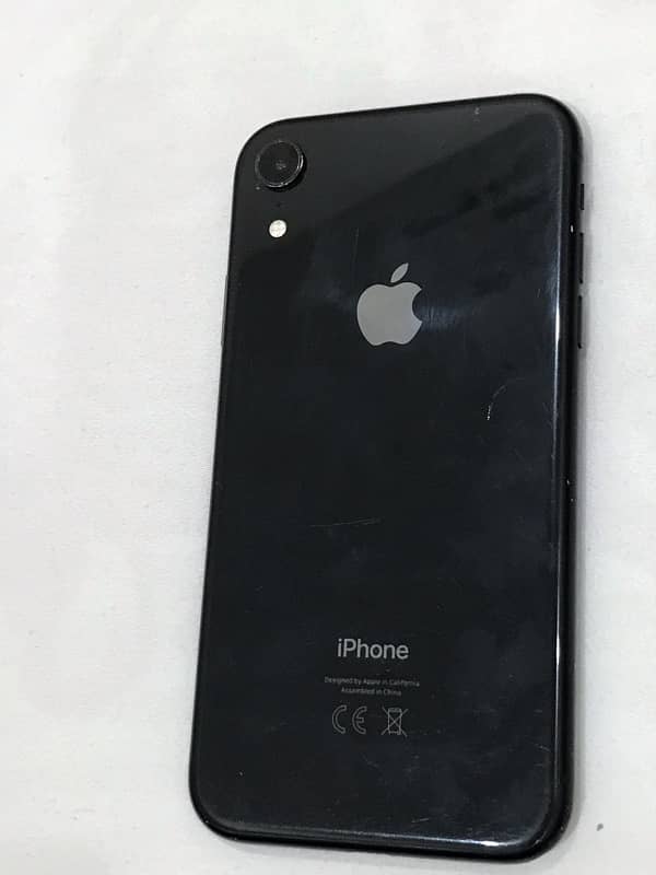 iphone Xr factory unlock (NON PTA] 64 gb fixed price 0