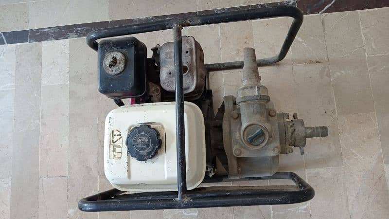 Generator water suction pump 1