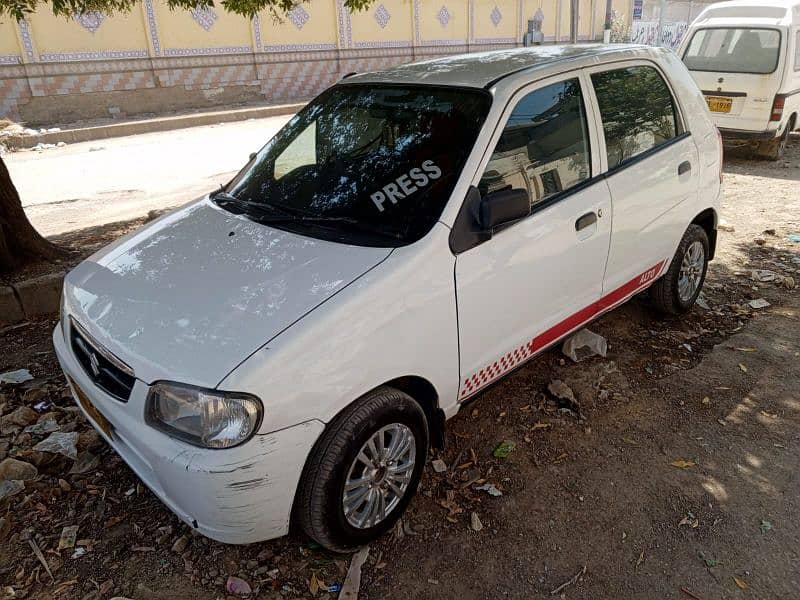 Suzuki Alto 2010 3