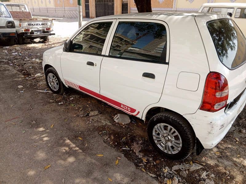 Suzuki Alto 2010 5