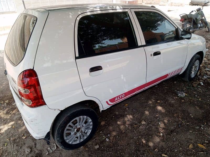 Suzuki Alto 2010 6