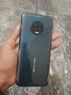 Infinix Note 7 0