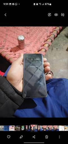 Samsung S10 plus exchange possible