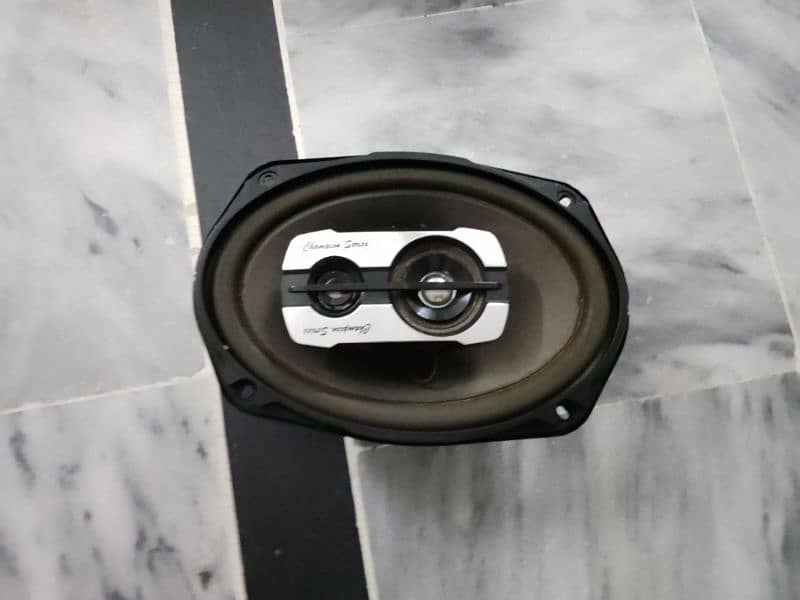 CHAMPION SERIES PIONEER SPEAKER 5