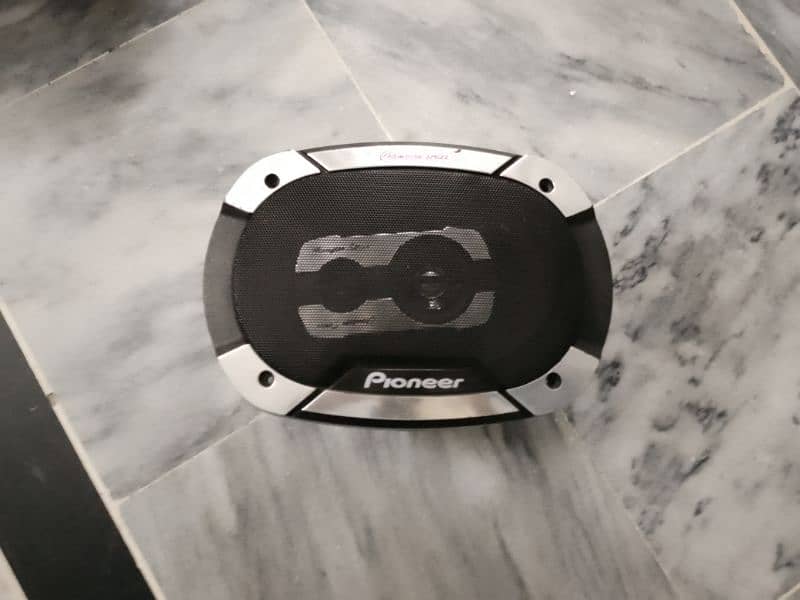 CHAMPION SERIES PIONEER SPEAKER 6