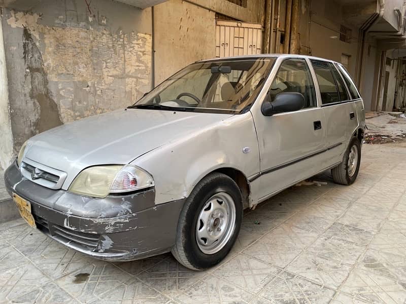 100% Original Suzuki Cultus VXR 2006 5