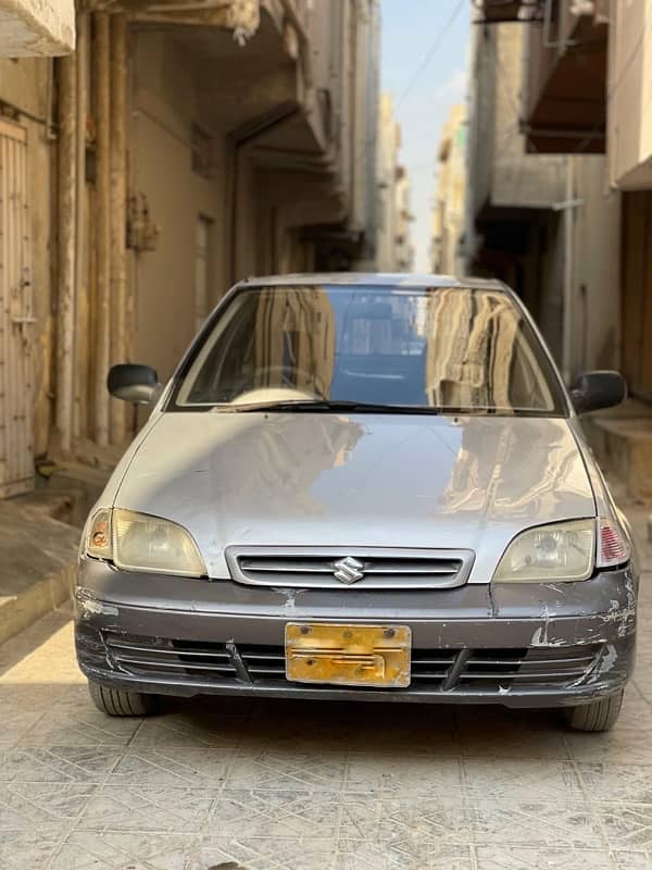 100% Original Suzuki Cultus VXR 2006 7