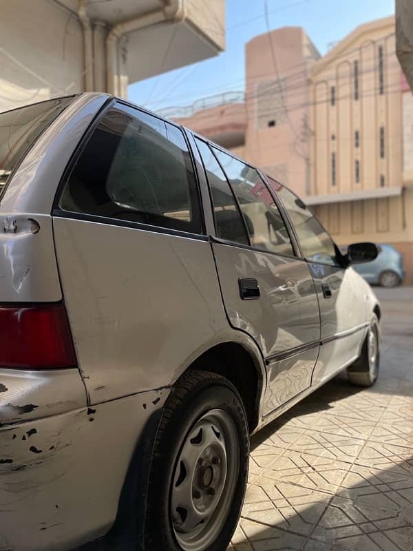 100% Original Suzuki Cultus VXR 2006 8