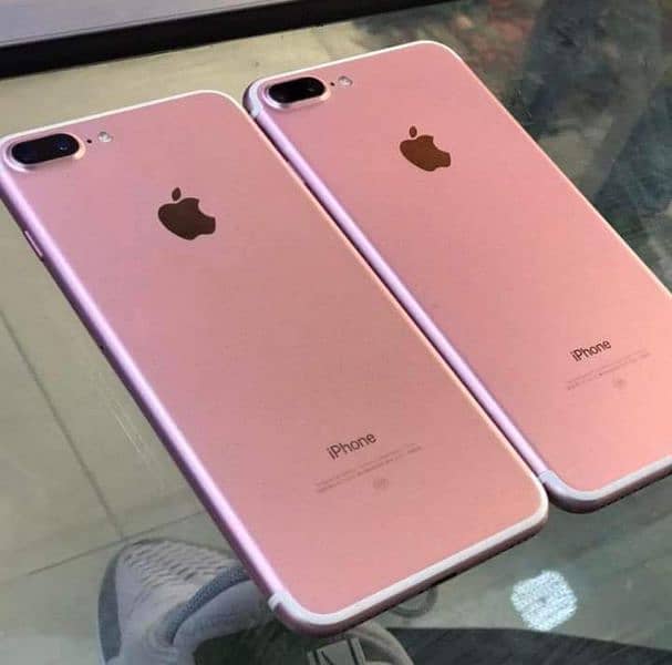 iPhone 7 Plus 128GB PTA Approved 0