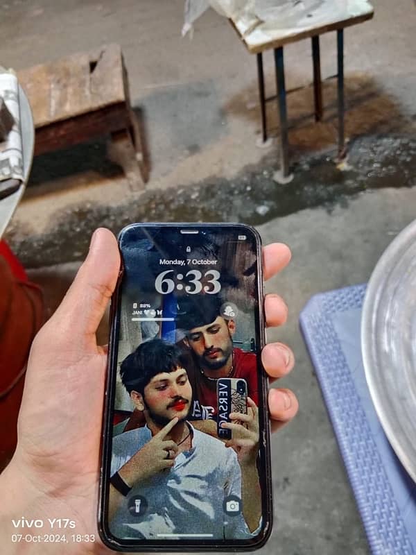 iPhone XR fu non exchange any 90fps phone 6