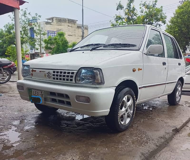 Suzuki Mehran VX 2008 0